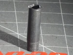Snap On 1/4" Drive Industrial Deep Socket 3/8" Gstm12 Stm12 6pt Dr Nice. Fixed Price $9.49.