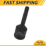 Universal 1/2 Inch Drive Impact Socket 8.5mm 12 Point Cr-mo Black 1 Pcs. Fixed Price $15.97.