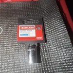 $13 Socket Sears Nos Craftsman 1/4" Drive 7/16" 12 Pt Sae Easy Read. Fixed Price $13.00.