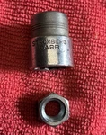 Stromberg Carb Made In Usa Carburetor Adjusting Socket 3/8" Drive T-21499 Worn. Fixed Price $25.00.