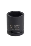Sunex 432m 3/4-inch Drive 32-mm Impact Socket One Size, Black. Fixed Price $22.86.