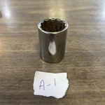Craftsman Usa 21mm Socket 12 Point 1/2" Drive G. Fixed Price $12.95.
