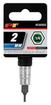 Performance Tool W36902 1 4in Dr 2mm Hex Bit Socket. Fixed Price $16.56.