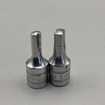 Snap-on Tools Usa 2pc Butterfly Clutch Socket Set Lot, 3/8" Drive, F30 & F29a. Fixed Price $15.00.