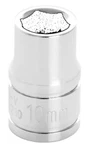 Performance Tool W38210 3/8 Inch Drive 10mm 6pt Socket. Fixed Price $9.98.