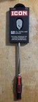 Icon (70439) G2 1/4" Drive 12-1/2" Long Ratchet W/ Comfort Grip (r1xlg) New!!. Fixed Price $39.99.