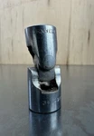 Used Vtg Cornwell Tools Usa 3/8 Drive 12pt Sae 9/16" Shallow Swivel Socket U2118. Fixed Price $13.99.