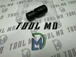 Snap-on Tools Usa New 1/4" Drive 6-point Sae 7/16 Impact Swivel Socket Iptm14a. Fixed Price $74.95.