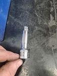 Matco Tools Usa *nice* 3/8 Drive 3" Chrome Friction Ball Socket Extension Bx3ka. Fixed Price $16.97.