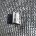 Craftsman 3/8" Dr 9/16" 6 Pt Shallow Socket Easy Read Sae G2d 45826 Usa. Fixed Price $7.00.