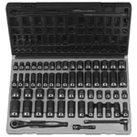 59-piece 3/8 In. Drive 12-point Sae/metric Standard And Deep Impact Duo-socket S. Fixed Price $313.57.