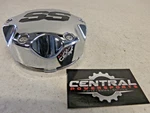 Ss Chrome Beadlock Center Cap Snap-in 4.25" For 4x137 4x156 Hd3 Hd4 Hd5 Hd6 Rims. Fixed Price $19.99.