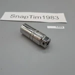 Snap On 13/16 Spark Plug Socket 6 Point 3/8 Drive Ss-rbs-2 Usa. Fixed Price $27.99.