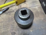 Snap On Im722a 2-1/4. Fixed Price $40.00.