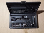 Summit Tools O-ratchet Deluxe 14pc Sae Set 3/8 Drive Vintage O Ratchet. Fixed Price $20.00.