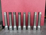 Snap-on Tools L63 1" Drive 8" Locking Button Extension. Fixed Price $50.00.