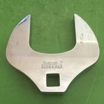 Snap-on Professional Tools Usa 1/2" Drive Sae 2" Open-end Crowfoot Wrench Sco64. Fixed Price $57.49.