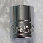 Matco Tools "silver Eagle" B16m6se, 3/8" Drive, 16mm. Socket, Shallow, 6 Point.. Fixed Price $17.95.