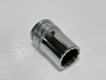 Snap-on Tools Usa Swm151 15mm 1/2" Drive Chrome Metric Shallow Socket - 12 Point. Fixed Price $34.99.