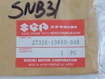 1 Genuine Suzuki Differential Bevel Drive Gear Shim Ltf 250 500 27326-19b00-040. Fixed Price $7.73.
