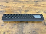 Snap-on Tools Titanium Foam Holder Tray For 1/4" Drive Metric Socket Fms007bdt. Fixed Price $89.99.