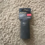 Blackhawk # U-1632-2 3/8 Drive 1 Inch Deep Impact Socket, 6-point. Fixed Price $14.99.