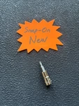 Snap-on Tools Torx Bit Socket Driver Usa New T15 Ttx15e 1/4" Drive. Fixed Price $24.00.