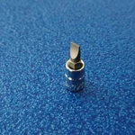 7/32" New Craftsman Flat/slotted 1/4" Drive Screwdriver Socket P/n Cmmt42691. Fixed Price $9.99.