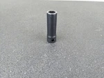 #bj281 Snap-on Tools New 3/8" Drive 10mm Deep 6 Point Impact Socket Simfm10a. Fixed Price $35.95.