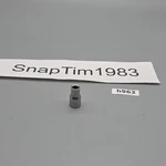 Craftsman 1/4" Drive 7/32" 12 Point Shallow Socket Inverted G -43809 Usa. Fixed Price $10.99.