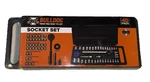 Socket Set Bulldog Tough Tools Built To Last 40 Piece New In Sealed Case. Fixed Price $25.00.