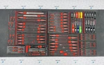 Snap-on Tools New 143-piece Cloud 9 Ultimate Screwdriver Drawer Foam Set. Fixed Price $4195.00.