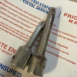 Mac Sc90 Sc91 1/2"dr Spline Head Bolt Driver For 12mm Bolts On Vw And Audi. Fixed Price $60.80.