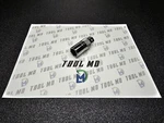 Snap-on Tools Usa New 3/8" Drive 3/4" Sae 6-point Spark Plug Socket S9718ka. Fixed Price $99.95.
