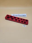 Mac Tools Mechanic's Time Saver - Magnetic Socket Holder #5080230. Fixed Price $29.99.