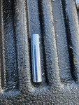 Mac Tools 7mm 6 Point 1/4" Drive Deep Polished Chrome Socket Md6 Usa. Fixed Price $19.00.