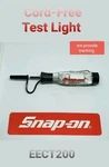 Snap On Cord Free Circuit Tester 3-24v Dc New, Clear Handle Eect200 !!!!!!!!. Fixed Price $93.95.