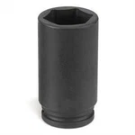Grey Pneumatic 1/2" Drive X 32mm Deep Spindle Nut Socket. Fixed Price $27.98.