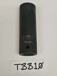 Performance Tool M867 1/2 Drive 17mm 6 Point Deep Well Impact Socket Cr-v. Fixed Price $12.31.