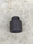 Mac Tools Usa 1/2 Drive Sae 1-3/16 Inch 6pt Shallow Impact Socket Vp386. Fixed Price $36.99.