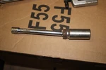 Snap-on Fsxk626a 13/16" 3/8 Drive Swivel Spark Plug Extension Socket. Fixed Price $44.99.