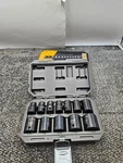 Gearwrench 84931n 12-piece 1/2" Drive 6-point Standard Impact Sae Socket. Fixed Price $49.99.