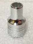 Armstrong 12-112 1/2"-drive 12-pt Standard Socket 3/8" Made In Usa. Fixed Price $30.51.
