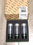 Vim Tools Twls100 3pc Thin Wall Lug Nut Wheel Socket Set 17, 19 & 21mm 1/2" Dr. Fixed Price $67.88.