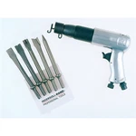 Ingersoll Rand 117k Standard Duty Air Hammer Kit With 5 Chisels. Fixed Price $118.34.