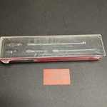 Snap-on Tools Usa New Gray 5pc 3/8" Drive Extension Adaptor Foam Set 205afxafdt. Fixed Price $190.00.