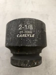 Carlyle 61-7068 2-1/8 Socket. Fixed Price $74.76.