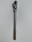 Vintage Snap On - Fv711 Chrome 3/8 Dr Flex Head Ratchet 10 1/2. Fixed Price $90.00.