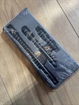 Snap-on Tools Usa New 3pc 1/4" Drive Impact Extension Set 103itmx. Fixed Price $242.63.