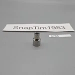 Williams 3/8" Drive With 1/4" Hex Screwdriver Bits Holder Taiwan. Fixed Price $16.99.